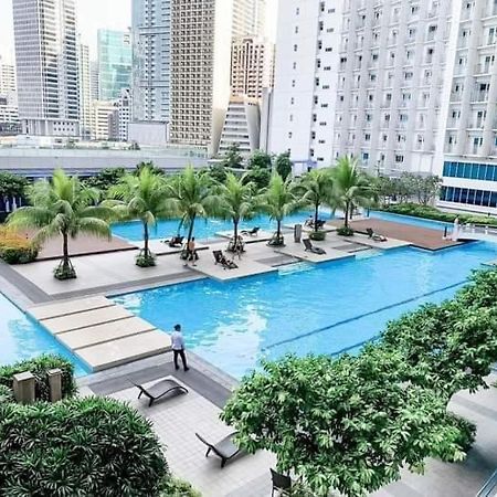 Makati Jazz Mall Bel Air Aparthotel Manila Eksteriør bilde
