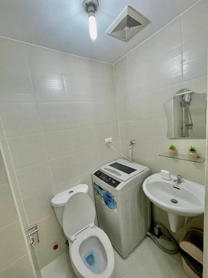 Makati Jazz Mall Bel Air Aparthotel Manila Eksteriør bilde