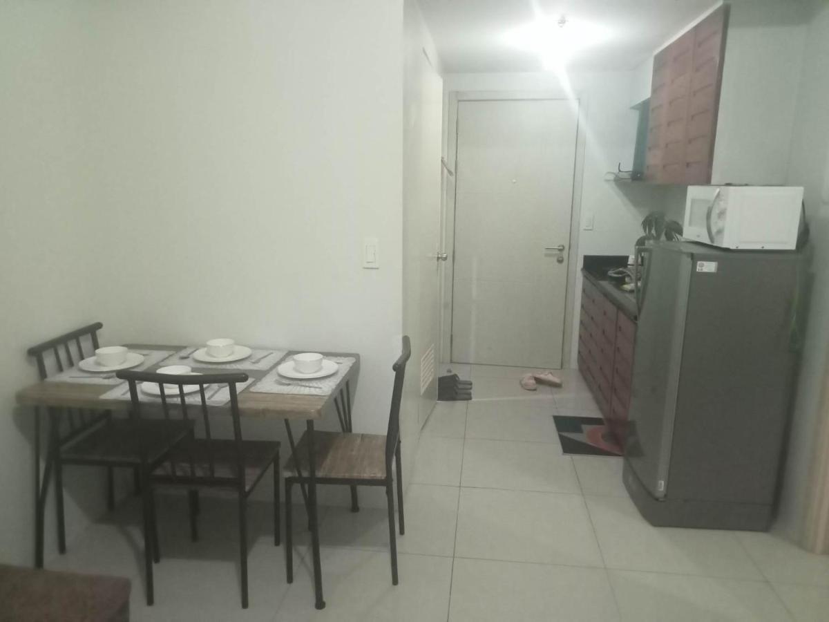 Makati Jazz Mall Bel Air Aparthotel Manila Eksteriør bilde