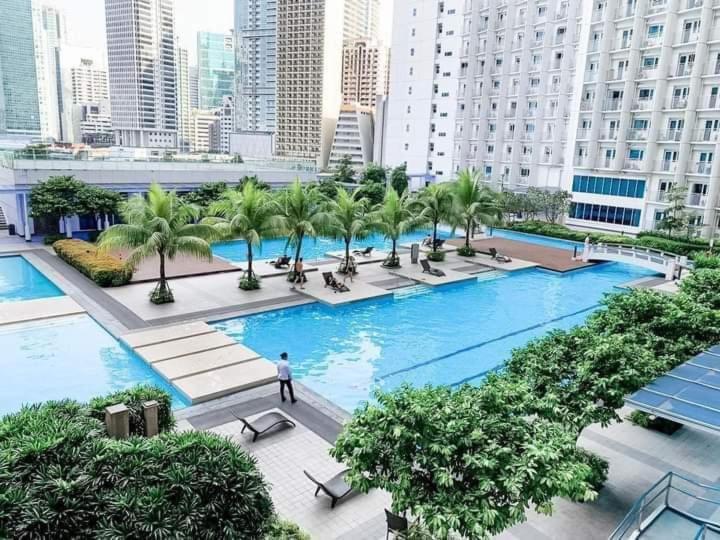 Makati Jazz Mall Bel Air Aparthotel Manila Eksteriør bilde